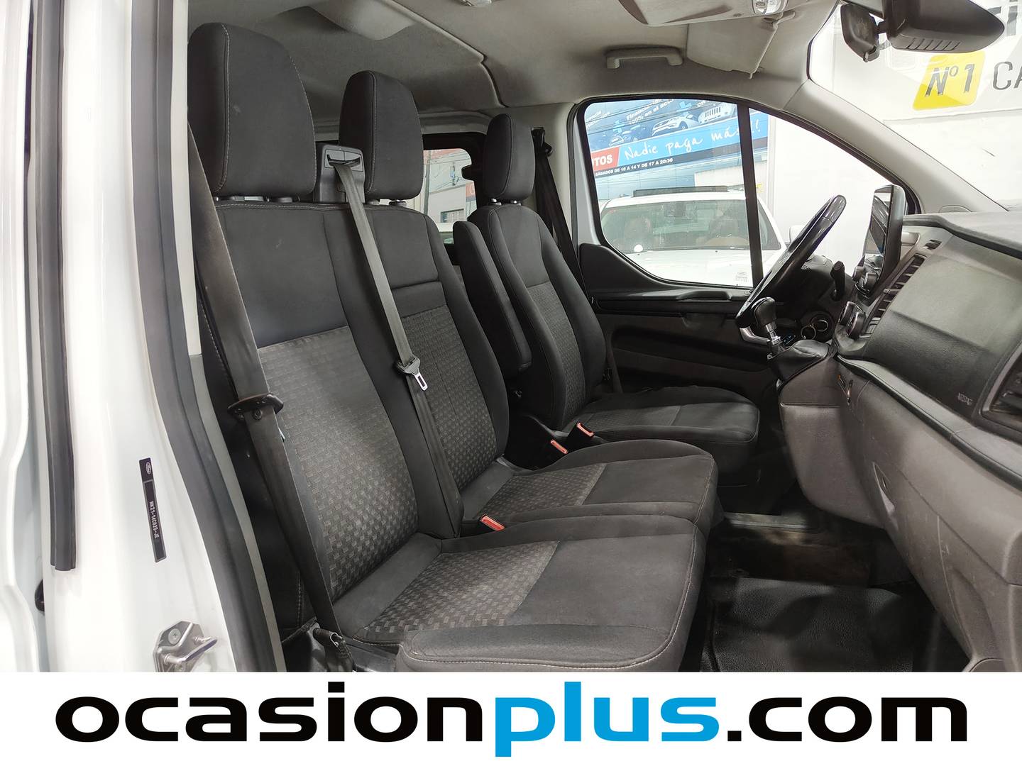 Foto Ford Transit Custom Ford Transit Custom Mixto 2.0 TDCI L1 320 Trend  (130 CV)