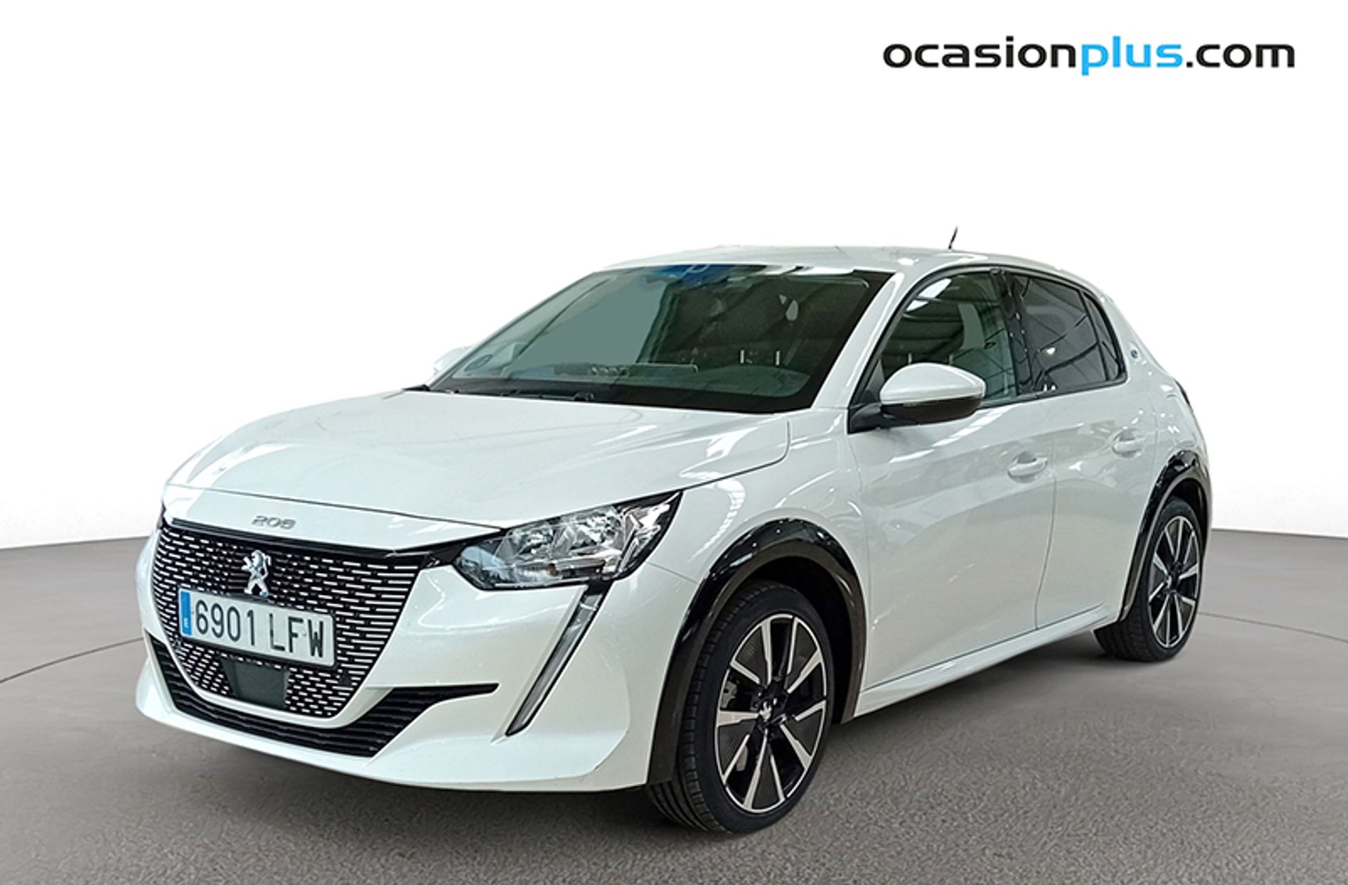 Peugeot 208 Eléctrico Allure