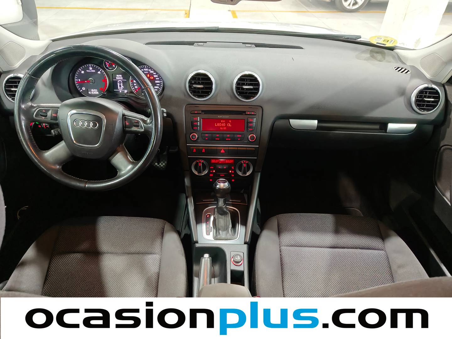 Audi A3 Audi A3 Sportback Attraction 1.6 TDI (105 CV) S tronic de ocasión