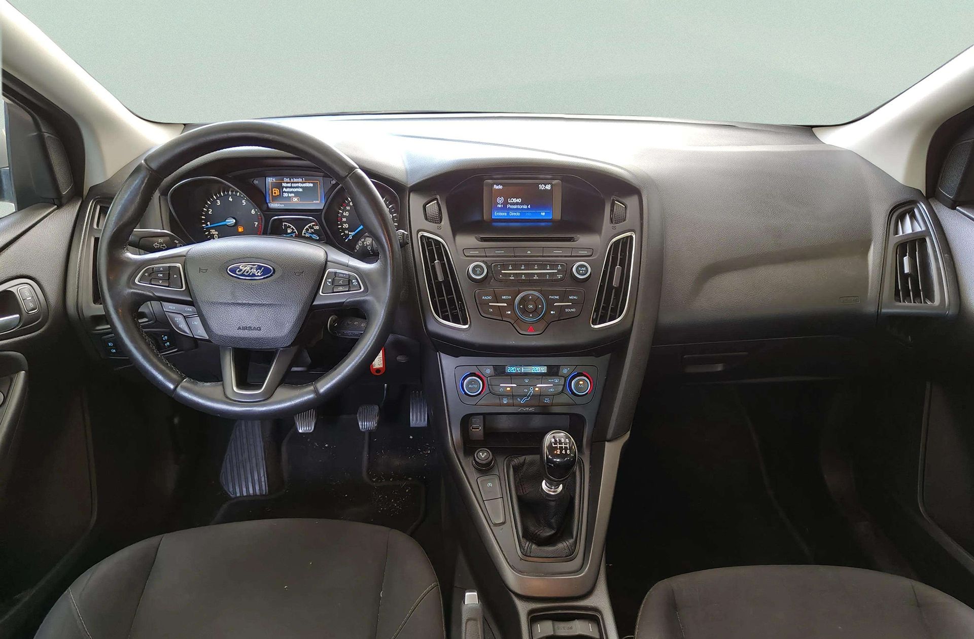 Ford Focus 1.0 EcoBoost Trend+ - foto 6