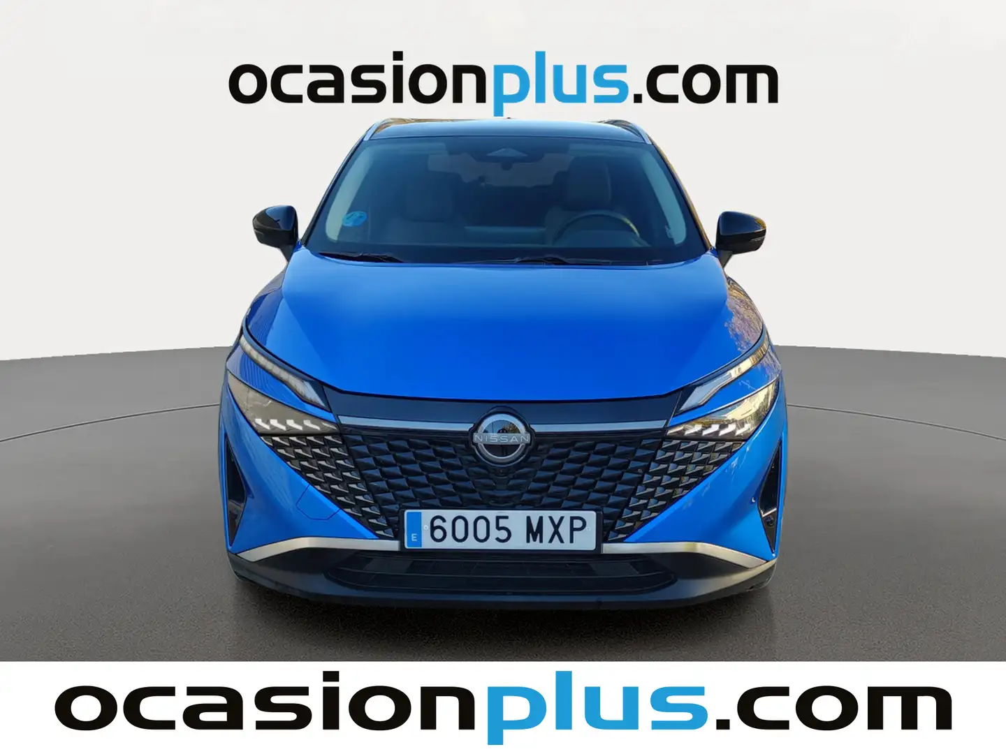 Foto Nissan QASHQAI Nissan Qashqai DIG-T 140 N-Connecta (140 CV)