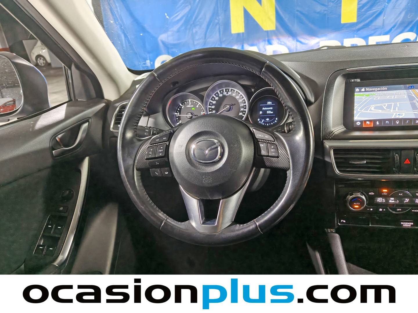 Mazda CX-5 Mazda CX-5 2.2 DE Style Navi 4WD (150 CV) 2015