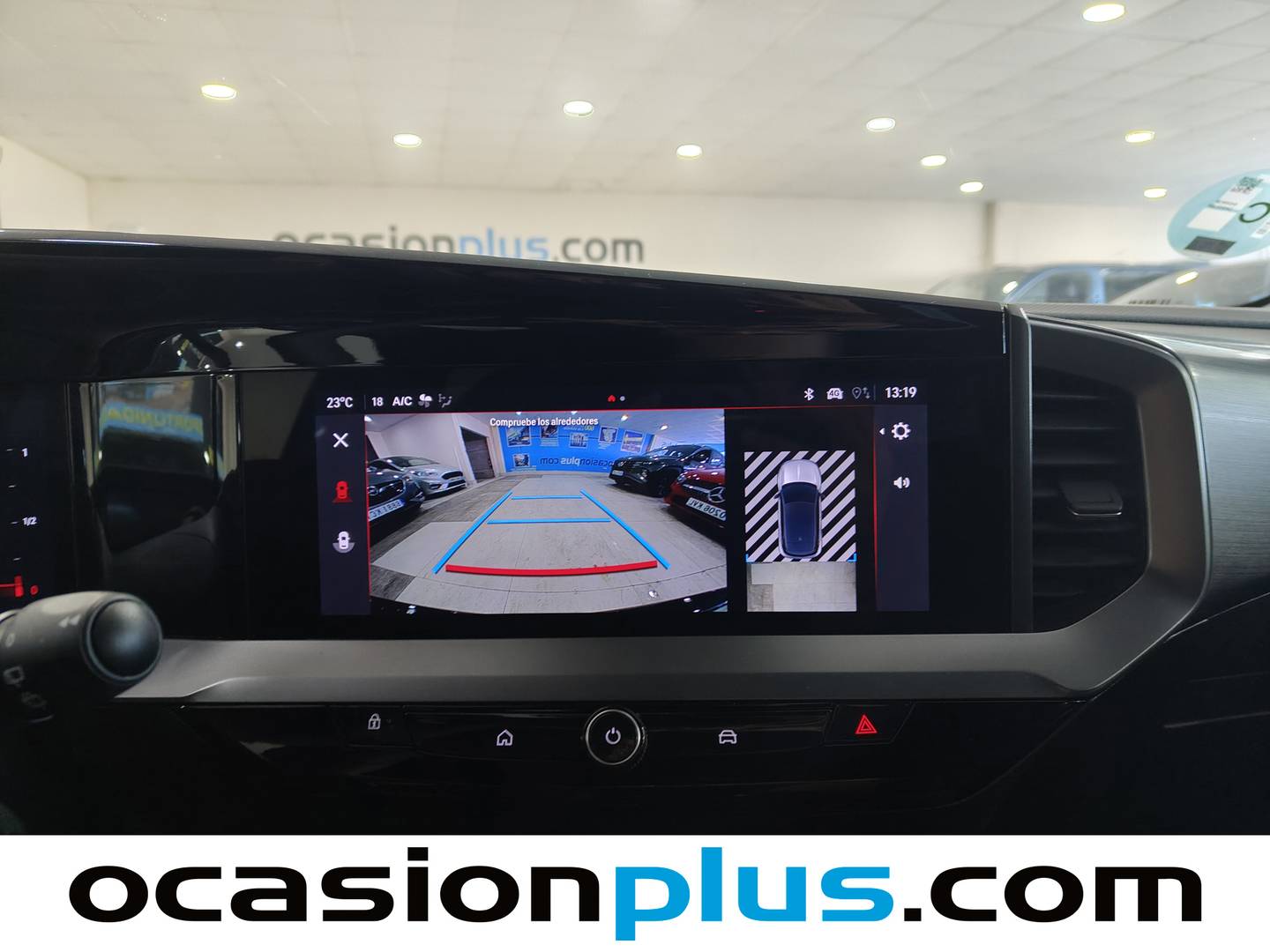 Extras y acabados del Opel Mokka Opel Mokka 1.2 T GS (136 CV)