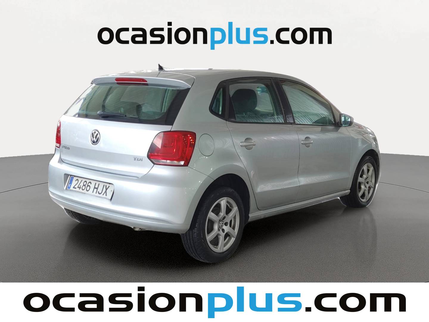 Foto Volkswagen Polo Volkswagen Polo Advance 1.2 TDI (75 CV)