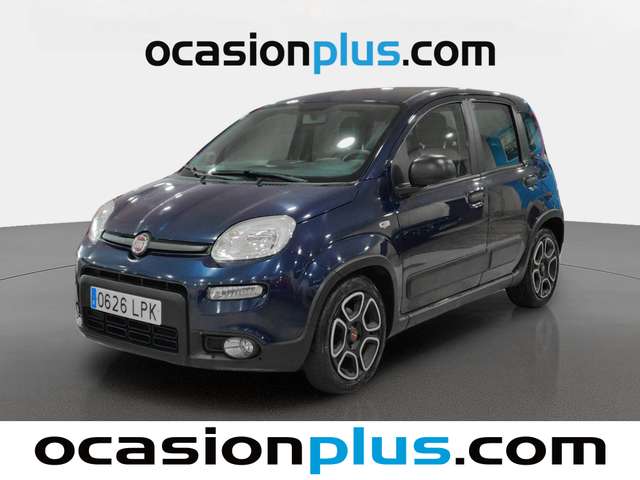 Fiat Panda 1.0 Hybrid GSE City Life (70 CV) de segunda mano