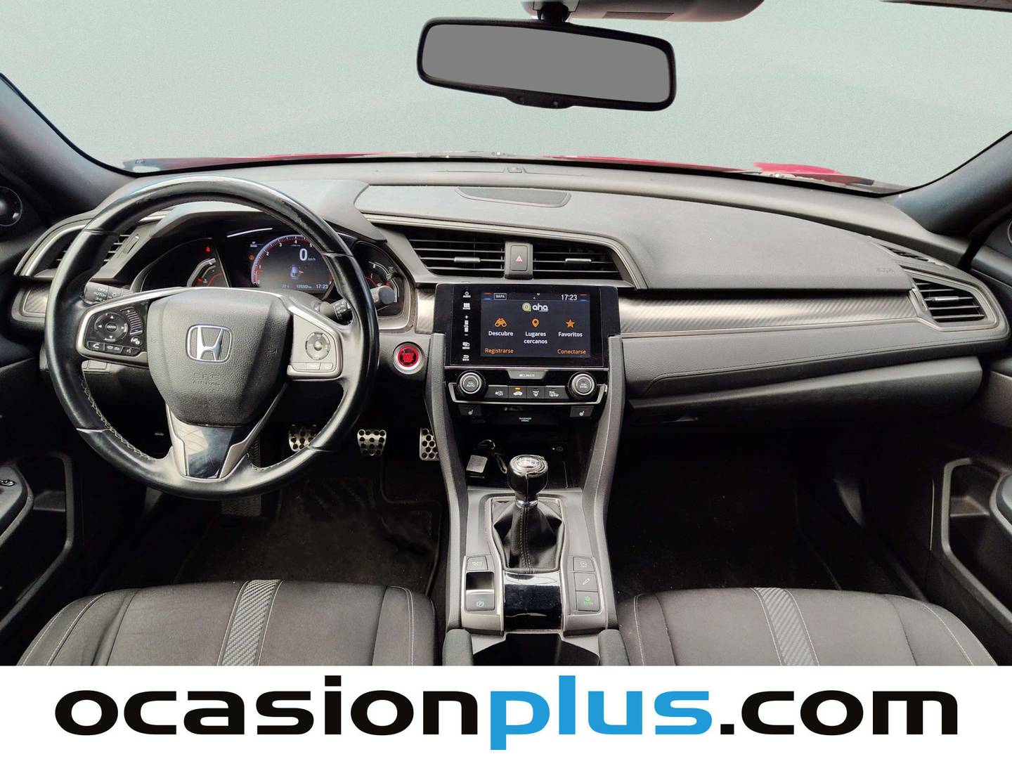 Honda Civic Honda Civic 1.5 VTEC Turbo Sport Plus (182 CV) de ocasión