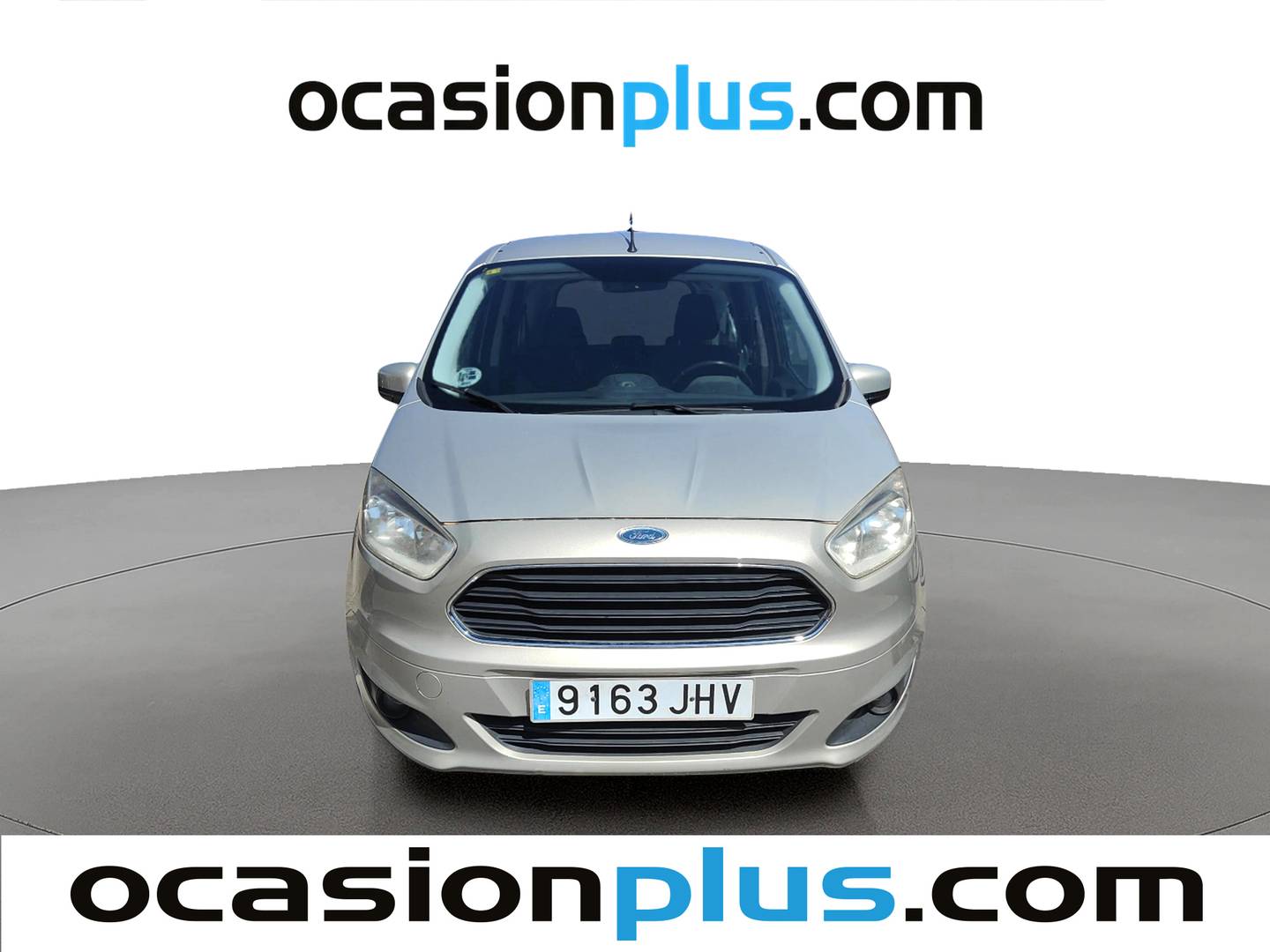 Ford Tourneo Courier Ford Tourneo Courier 1.5 TDCi Trend (75 CV) 75cv