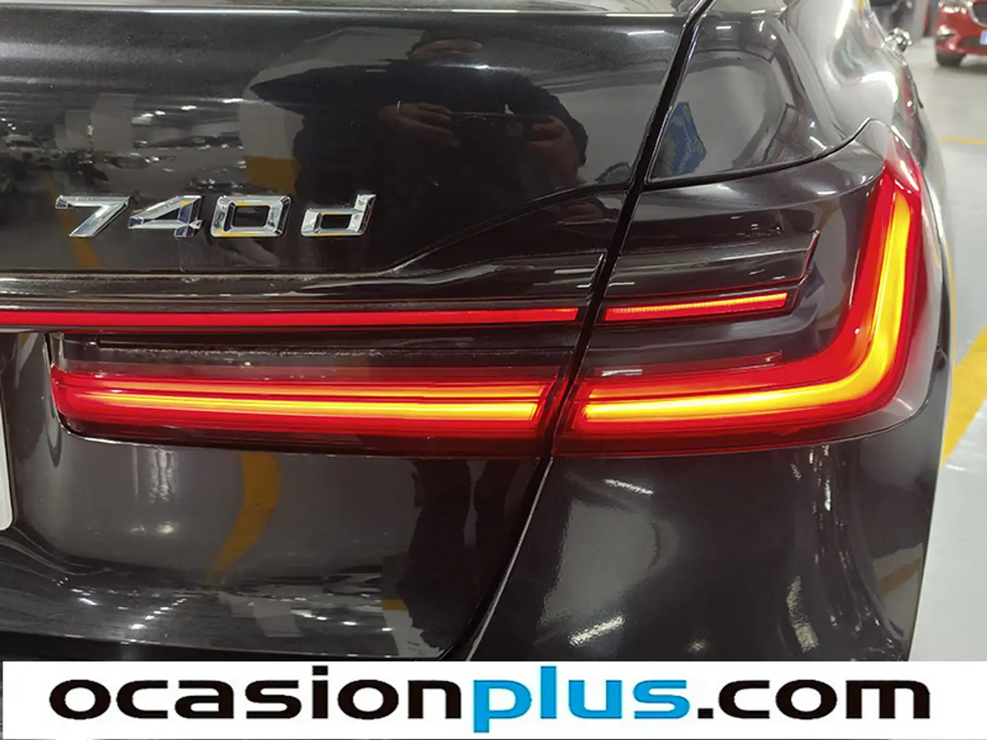 Foto BMW Serie 7 BMW Serie 7 740d xDrive (340 CV) Pack M