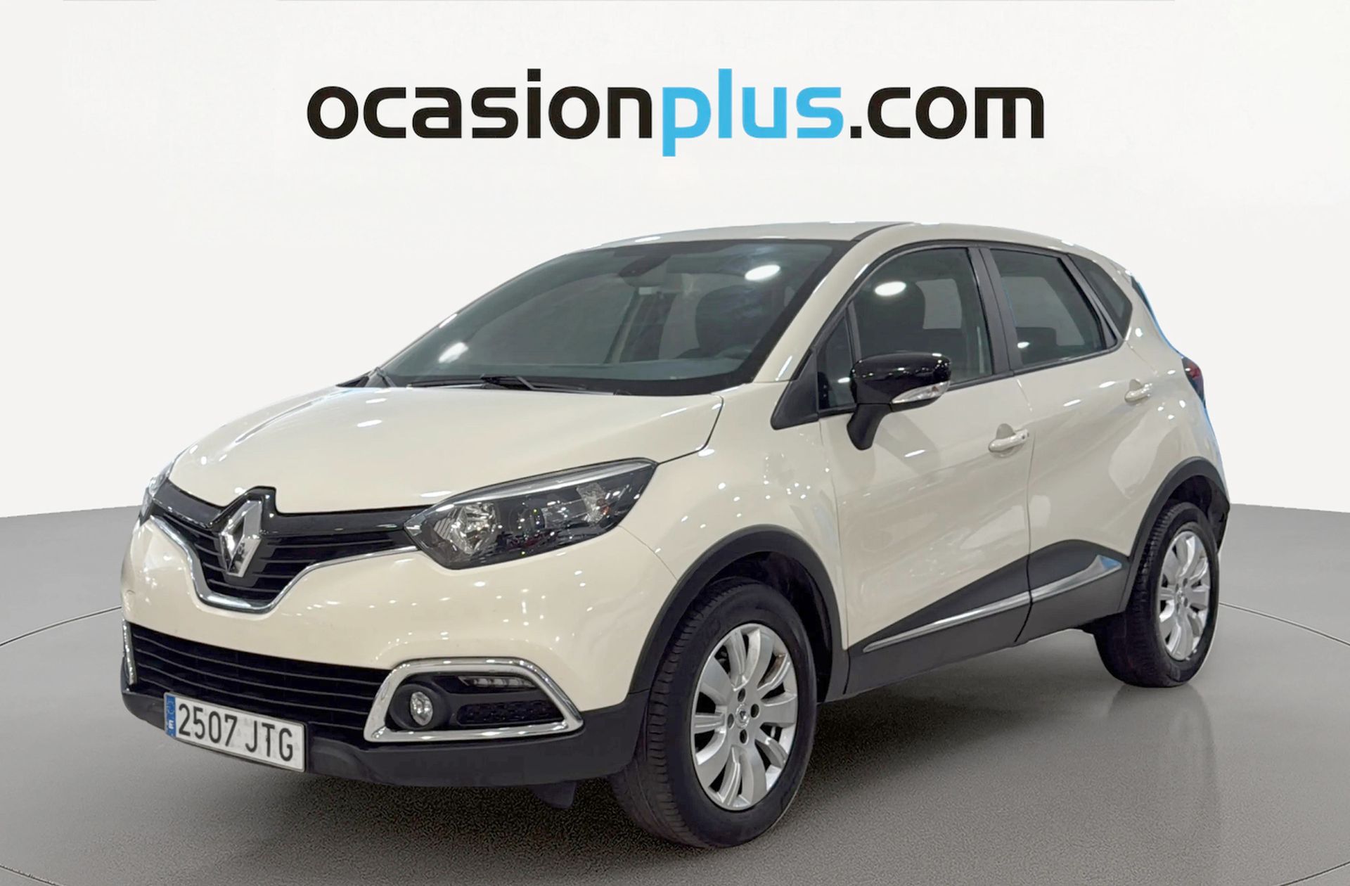 Renault Captur Intens Energy eco2 TCe
