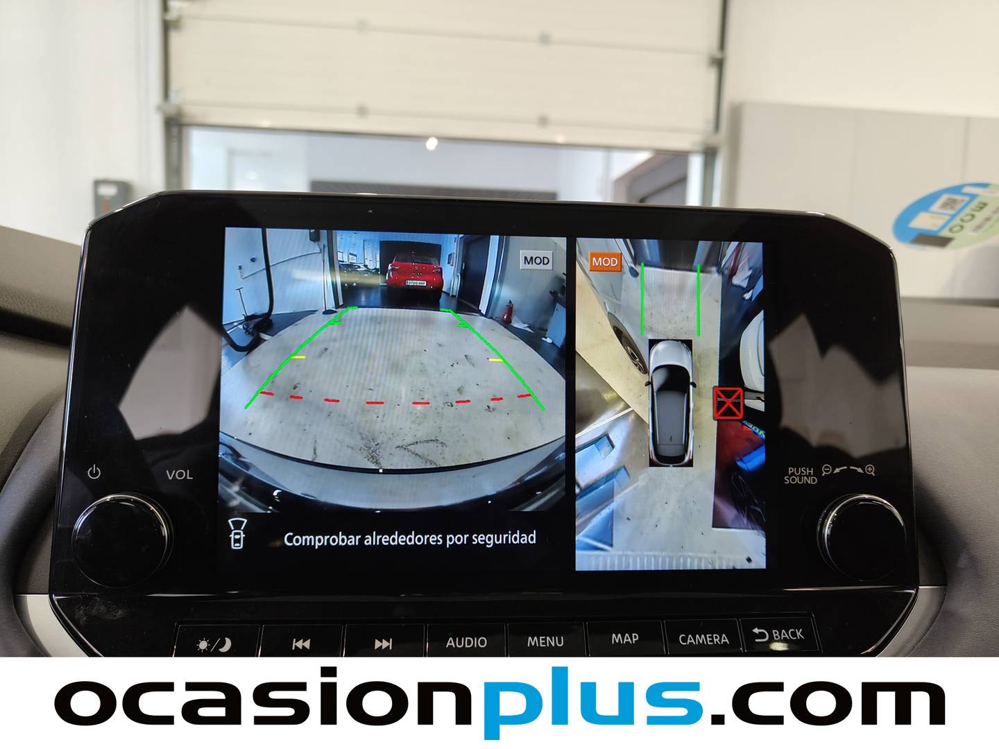 Foto Nissan QASHQAI Nissan Qashqai DIG-T 158 MHEV Tekna+ Xtronic (158 CV)