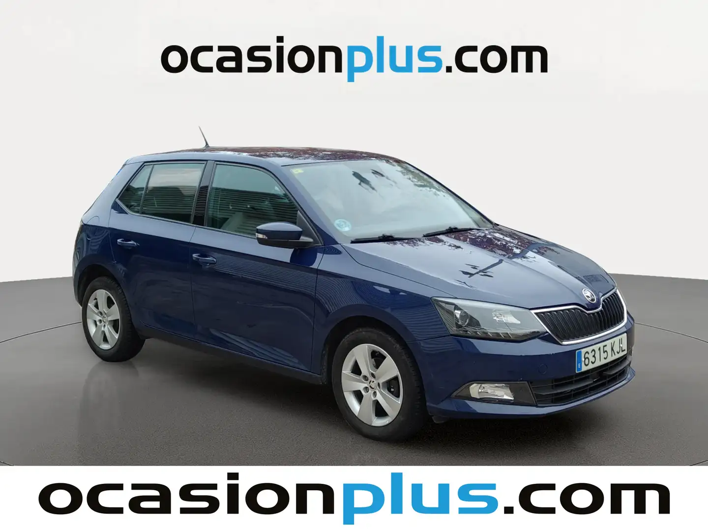 Foto Skoda Fabia Skoda Fabia 1.0 MPI Like  (75 CV)