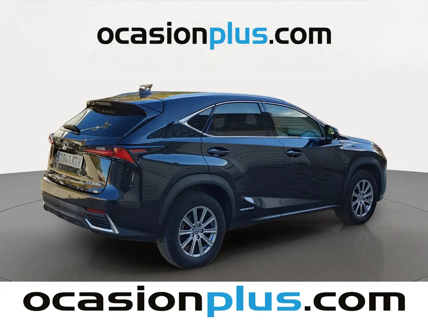 Foto Lexus NX Lexus NX 300h Business Navigation 2WD (197 CV)