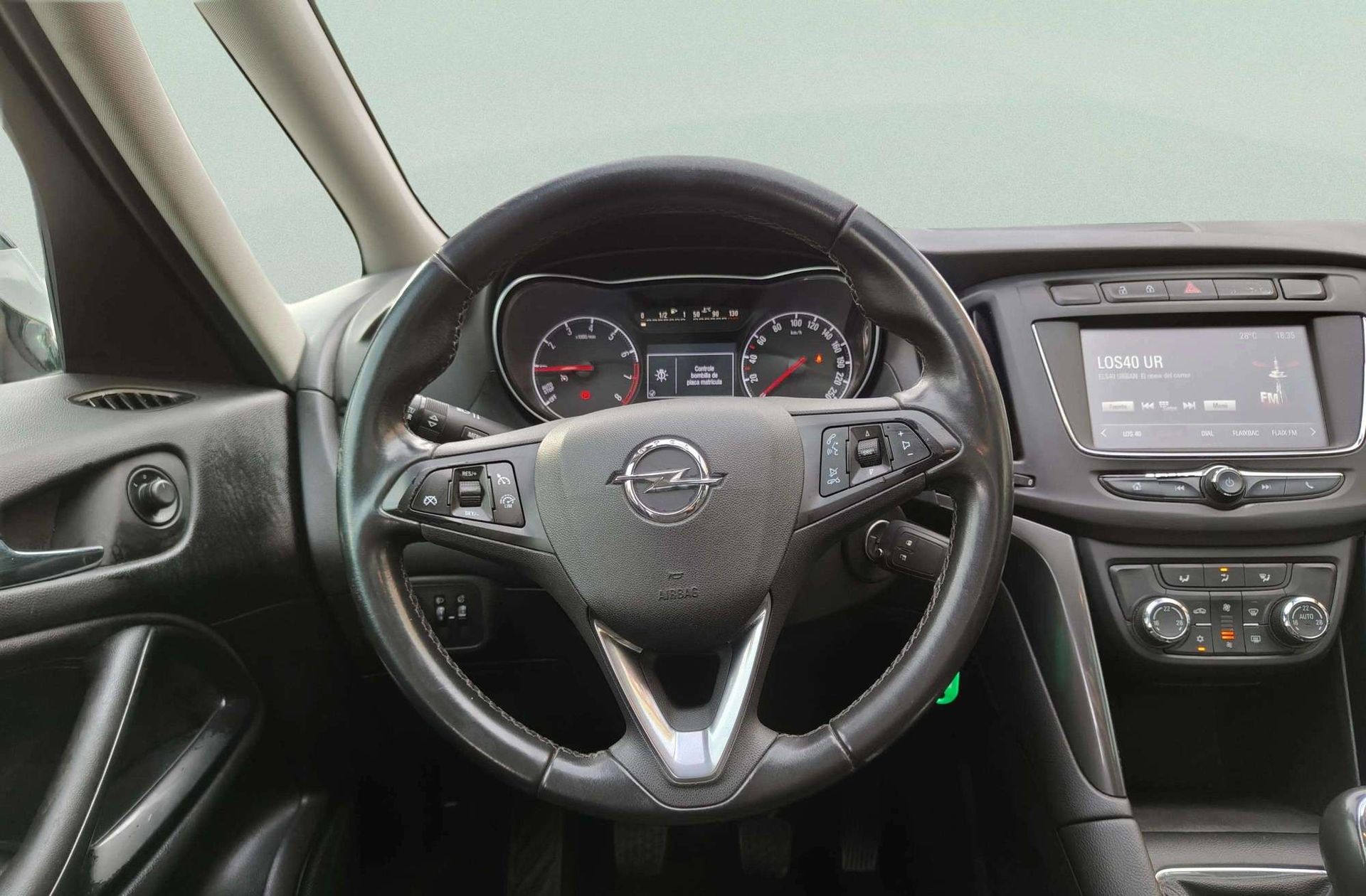 Opel Zafira 1.4 Turbo Excellence - foto 23