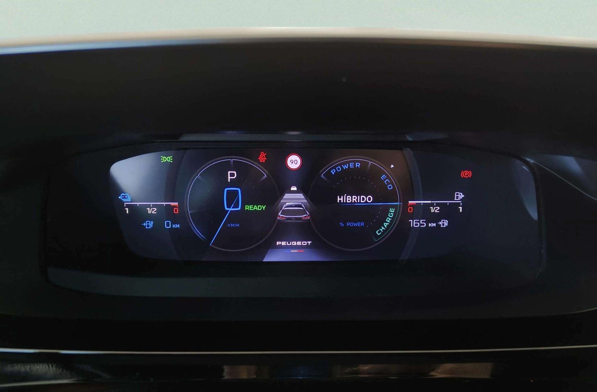 Peugeot 308 SW Hybrid 225 GT Pack eEAT8 - foto 33