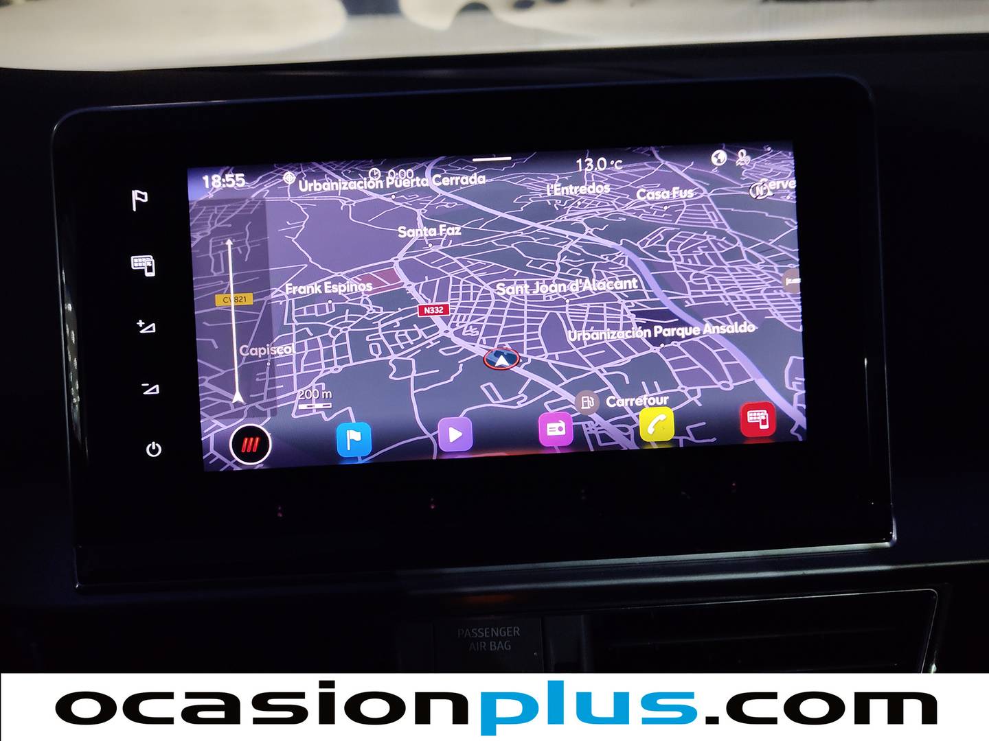 Foto Seat Tarraco SEAT Tarraco 1.4 E-Hybrid FR GO DSG (245 CV)