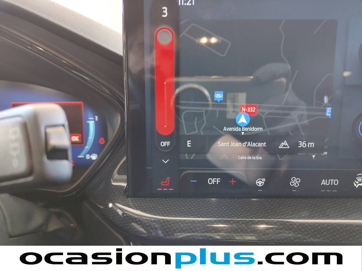 Extras y acabados del Ford Focus Ford Focus 1.0 Ecoboost MHEV ST-Line (125 CV)