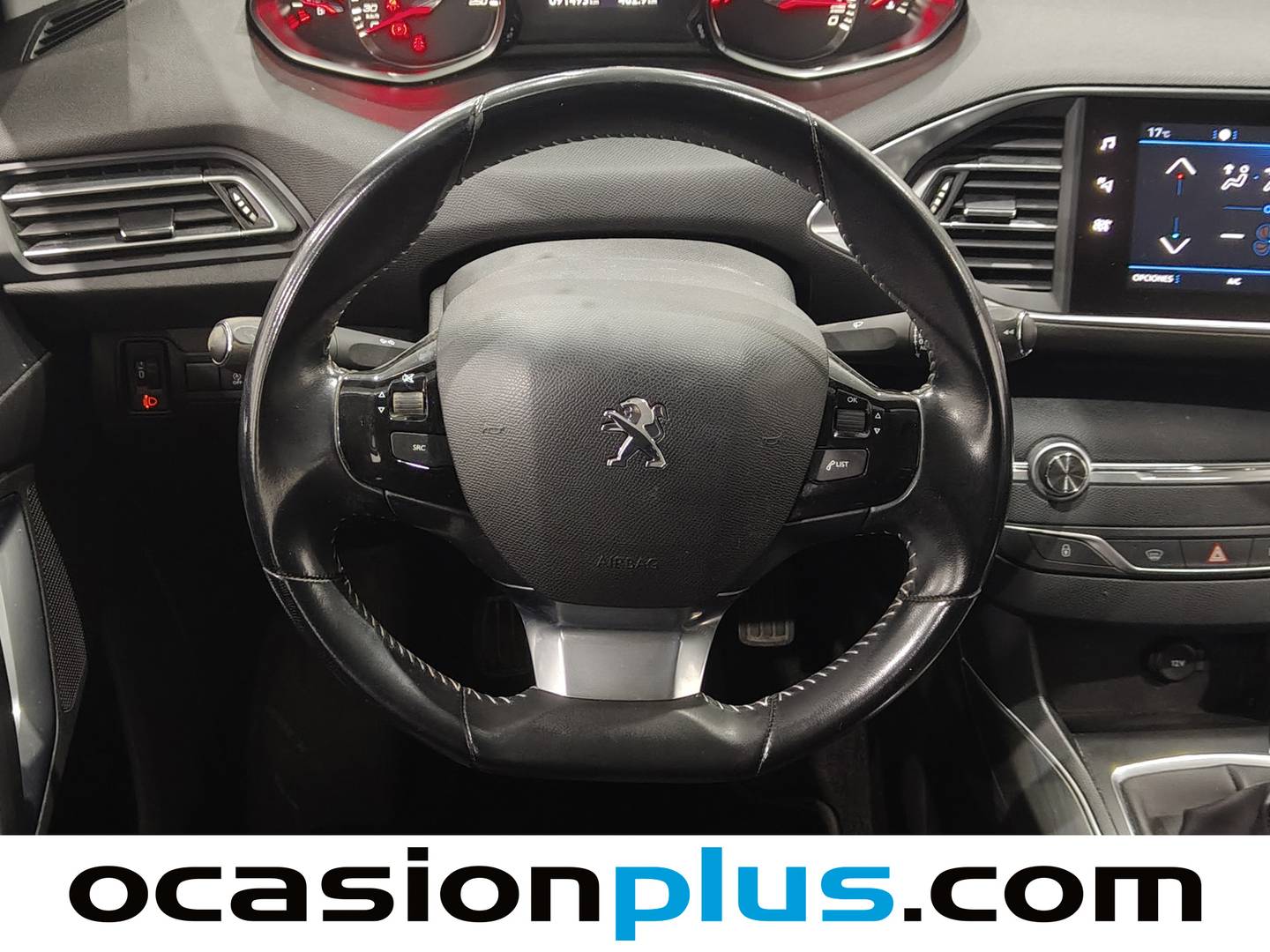 Peugeot 308 Peugeot 308 PureTech 110 S&S Allure (110 CV) manual