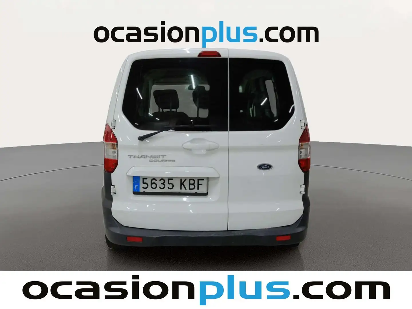 Foto Ford Transit Courier Ford Transit Courier Kombi 1.5 TDCi Trend (75 CV)