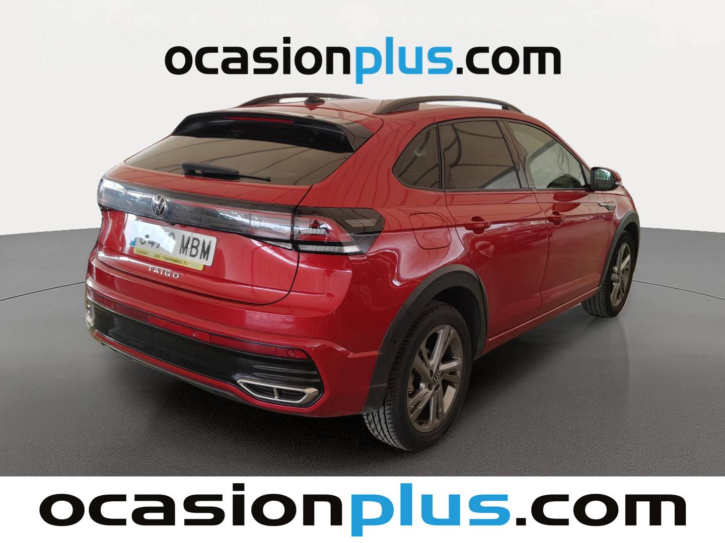 Foto Volkswagen Taigo Volkswagen Taigo R-Line 1.0 TSI (110 CV)