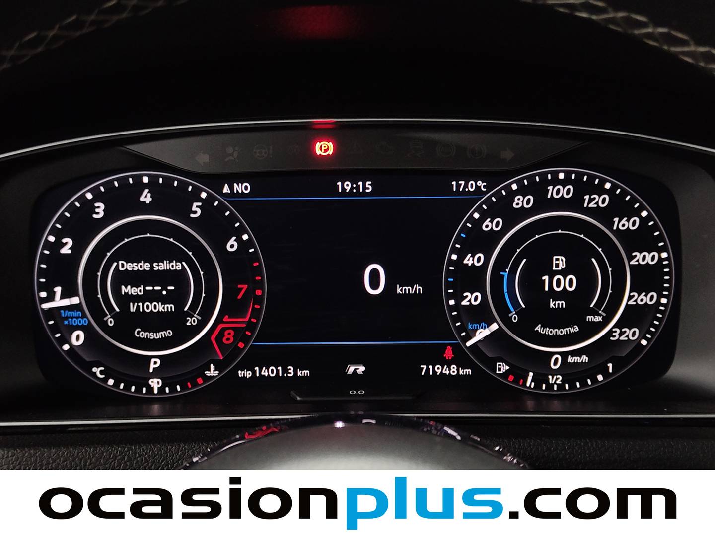 Volkswagen Golf Volkswagen Golf R 2.0 TSI 4Motion (300 CV) DSG gasolina