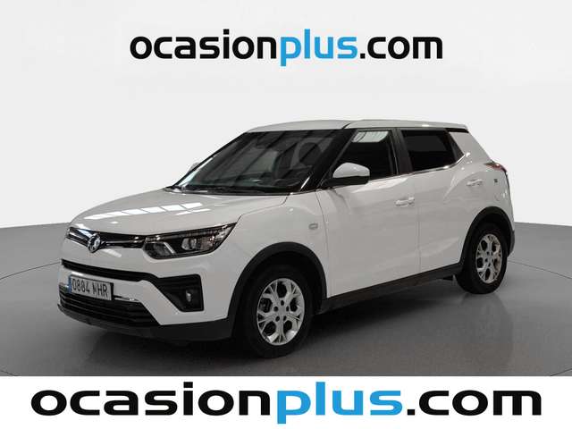 SsangYong Tivoli G12T Urban Plus (128 CV) de segunda mano