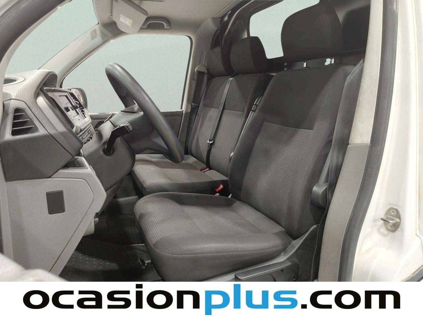 Foto asientos delanteros Volkswagen Transporter Volkswagen Transporter Furgon Batalla Corta TN 2.0 TDI BMT 4Motion (150 CV)