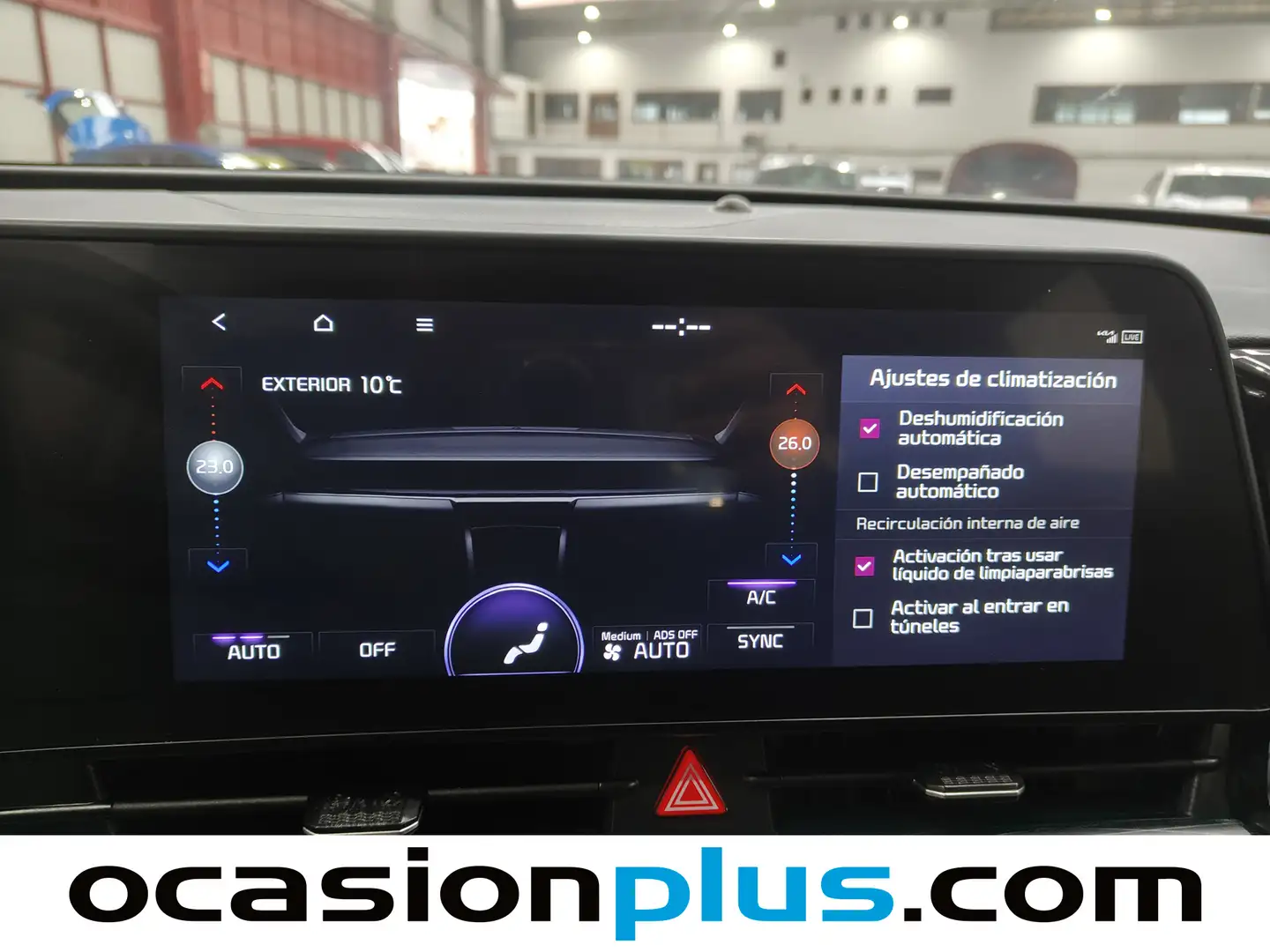 Foto KIA Sportage Kia Sportage 1.6 T-GDi MHEV Drive 4x2  (160 CV)