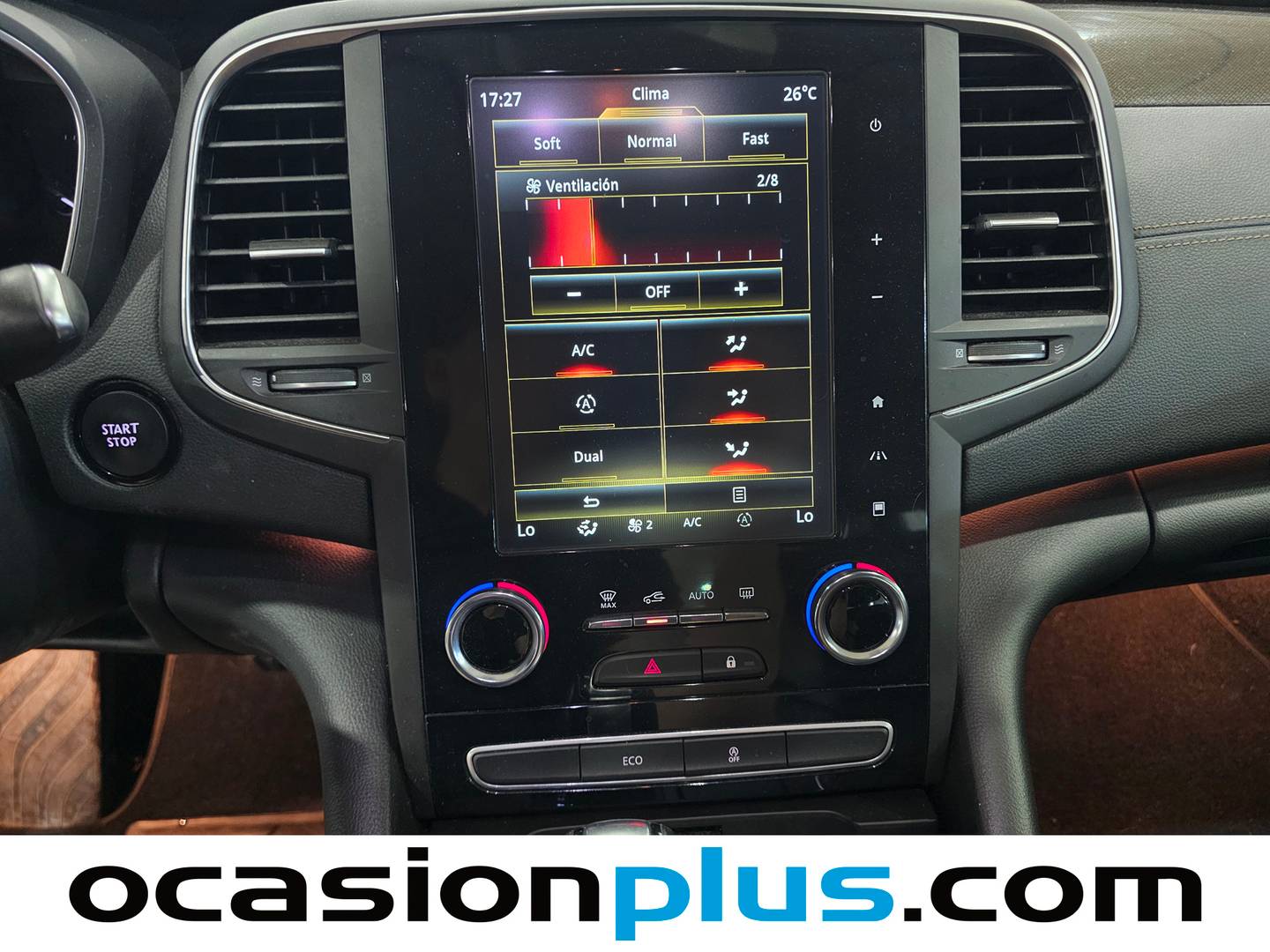 Renault Talisman Renault Talisman Zen Blue dCi (160 CV) EDC de segunda mano