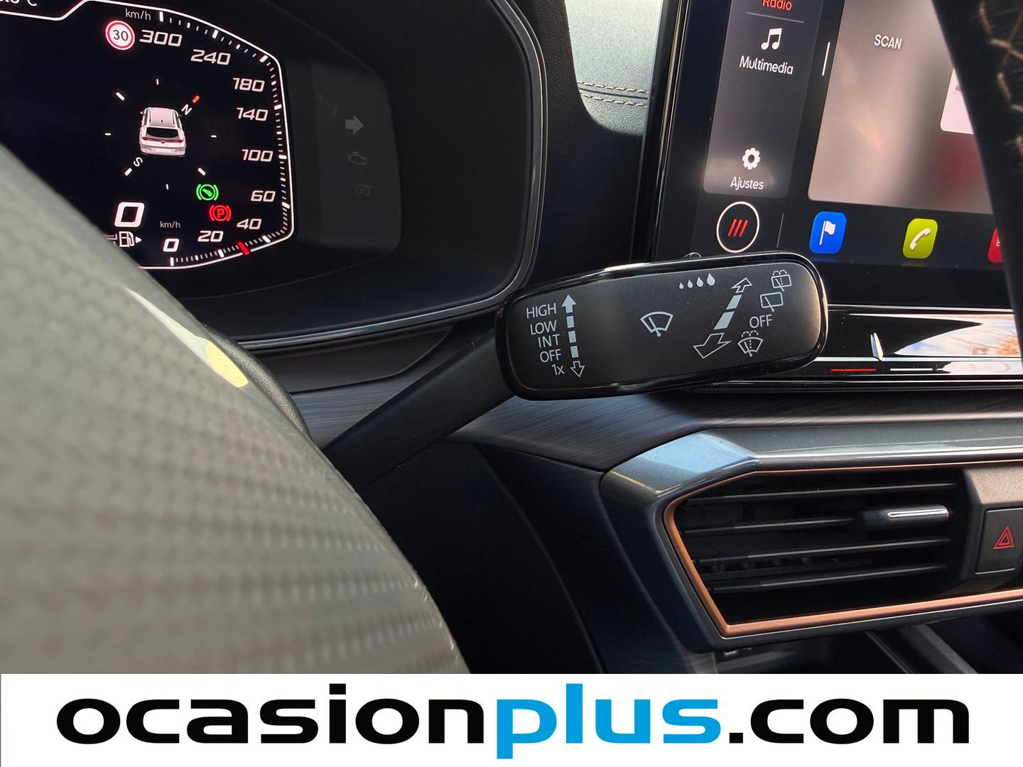 Cupra Formentor CUPRA Formentor 1.4 e-Hybrid VZ DSG (245 CV) híbrido enchufable