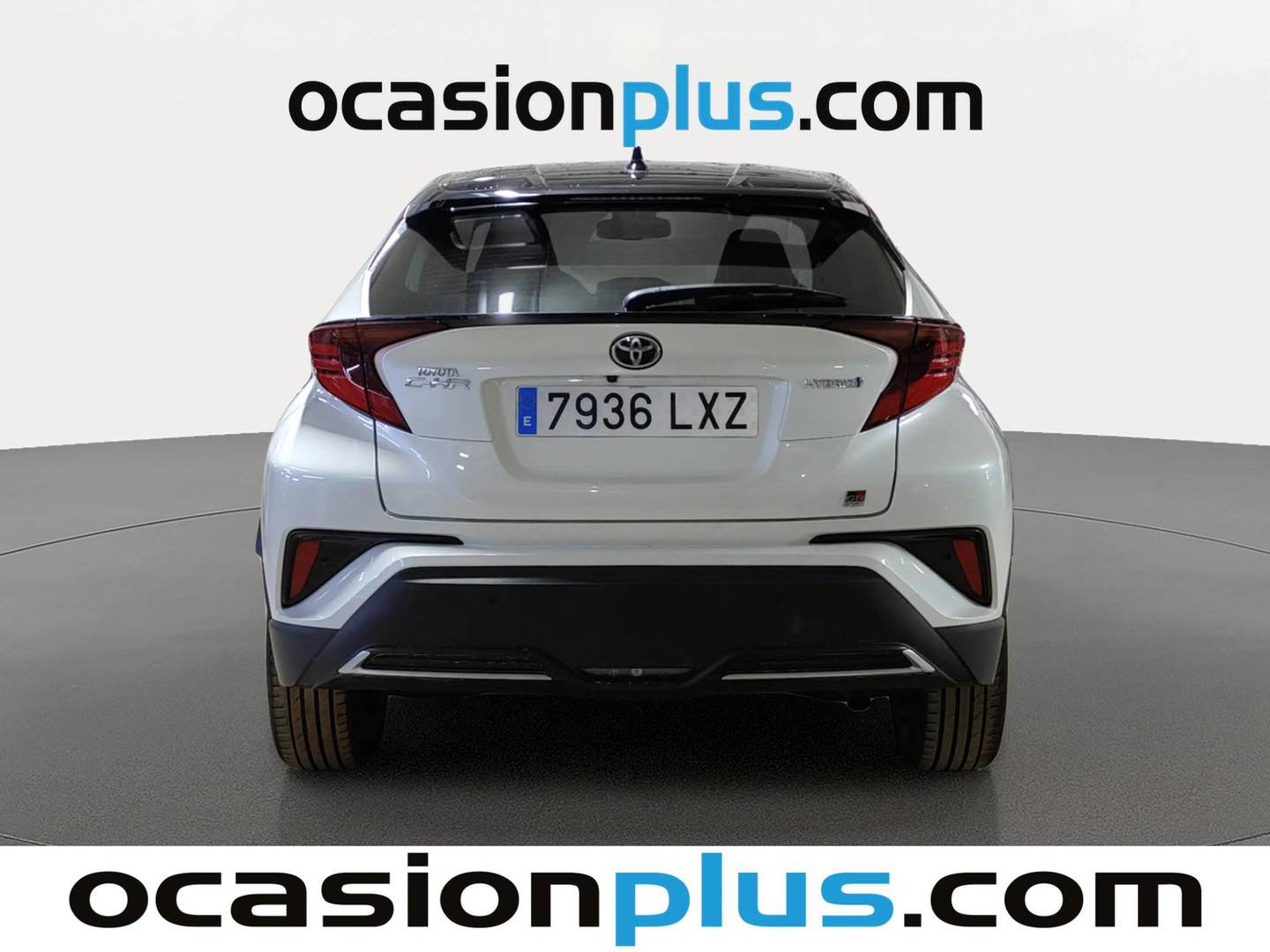 Foto Toyota C-HR Toyota C-HR 180H GR Sport (184 CV)