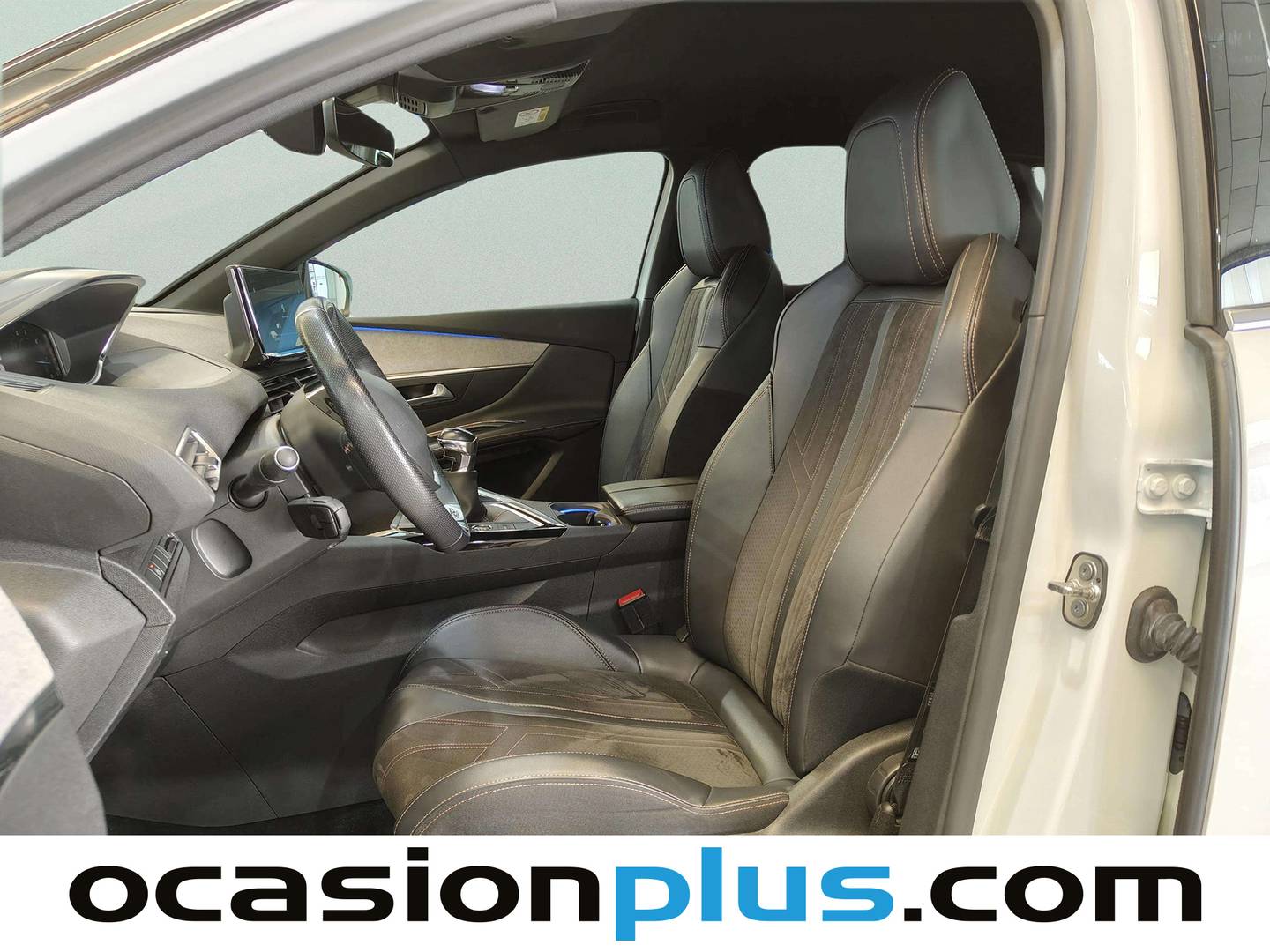 Foto asientos delanteros Peugeot 3008 Peugeot 3008 BlueHDi 130 S&S GT (130 CV)
