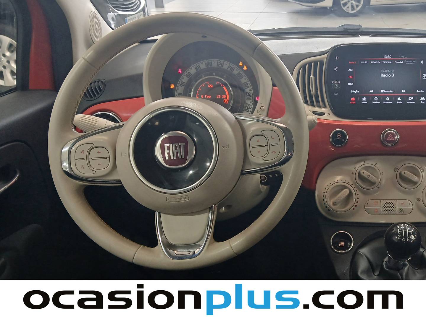 Foto Fiat 500 Fiat 500 1.0 Hybrid Monotrim  (70 CV)
