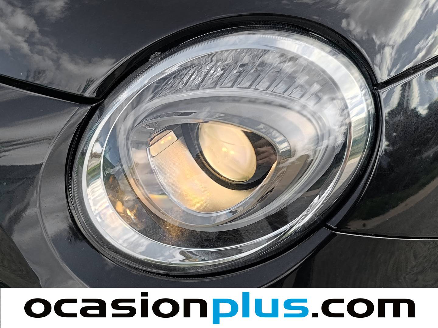 Fiat 500 Fiat 500 1.2 8v Lounge (69 CV) barato