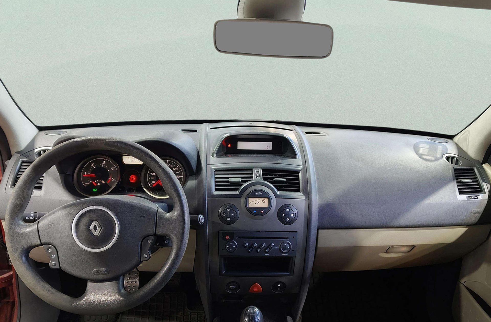 Renault Mégane Expression 1.5 dCi - foto 6