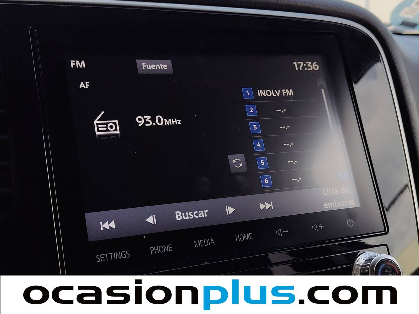 Mitsubishi Outlander Mitsubishi Outlander 200 MPI Motion 2WD CVT (150 CV) al mejor precio