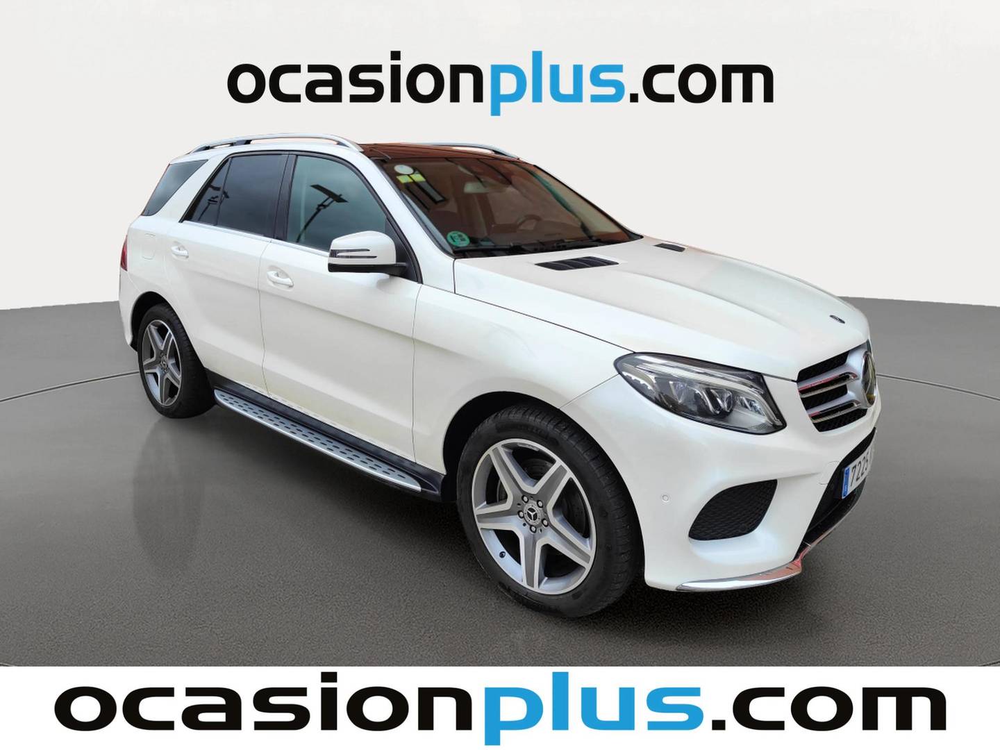 Foto Mercedes Clase GLE Mercedes-Benz GLE GLE 350 d 4Matic (258 CV) Pack AMG