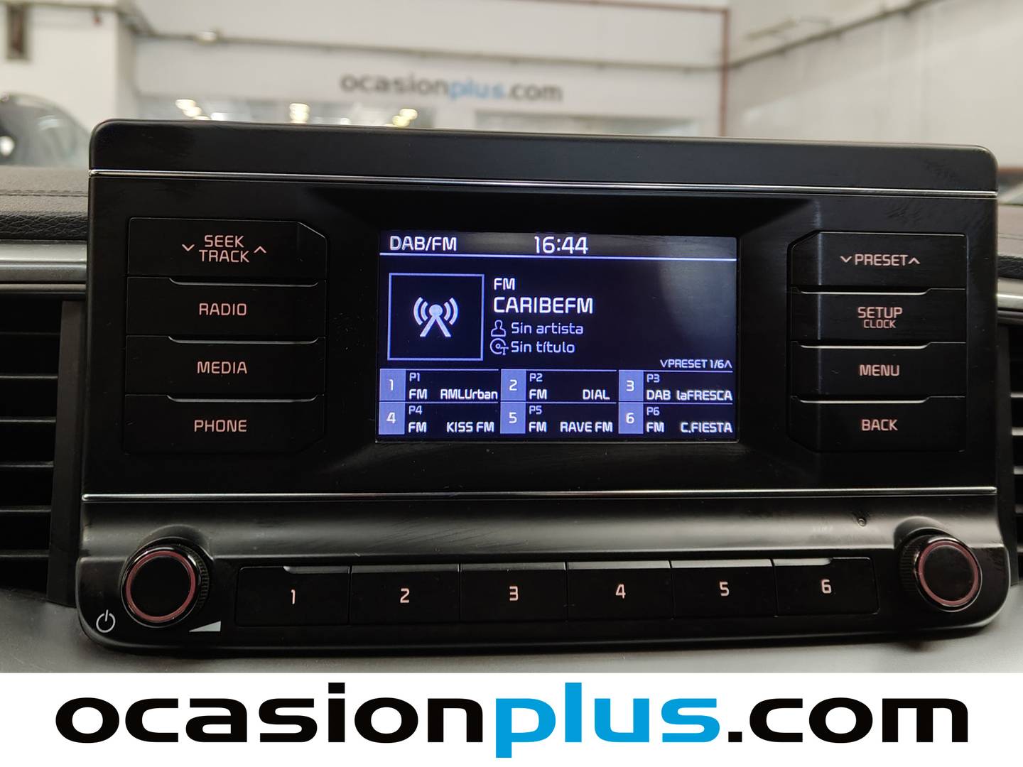 Foto KIA Ceed Tourer Kia Ceed Tourer 1.0 T-GDi Concept (120 CV)