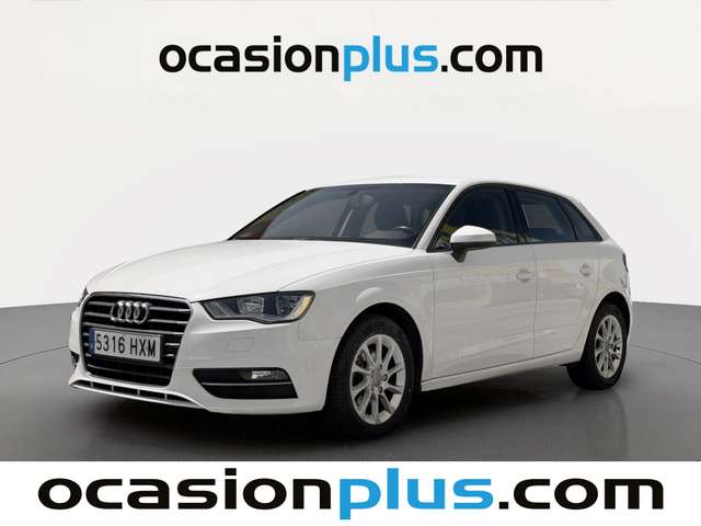 Audi A3 Sportback Attracted 1.6 TDI (105 CV) de segunda mano