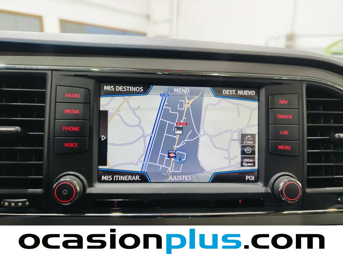 Foto Seat León SEAT Leon Xperience 1.6 TDI S&S X-perience 2Drive  (110 CV)