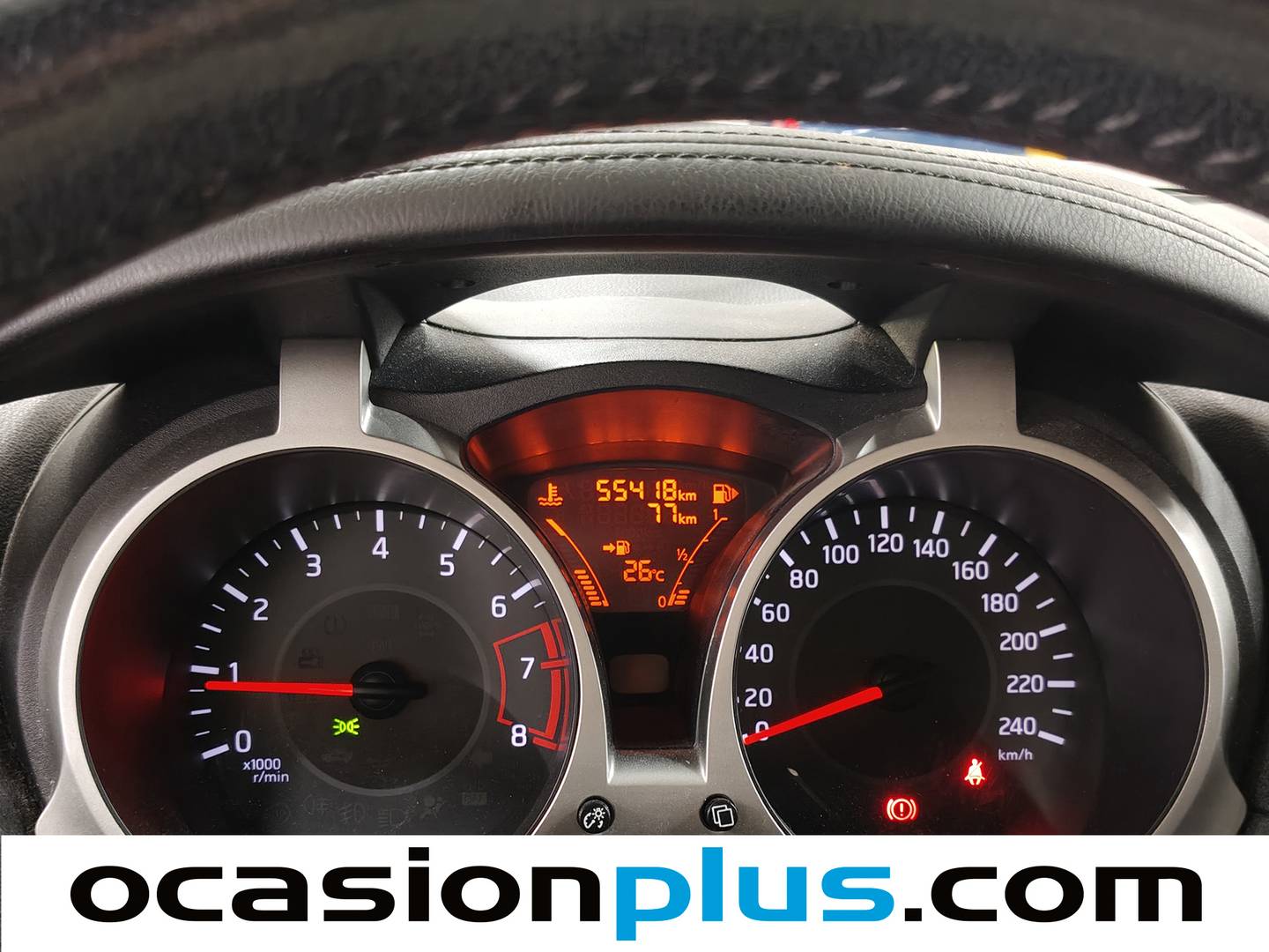 Nissan JUKE Nissan Juke DIG-T N-Connecta 4x2 (115 CV) 2017