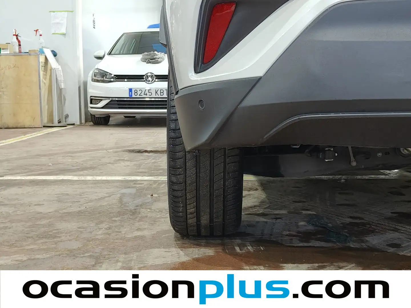 Foto Toyota C-HR Toyota C-HR 1.8 125H Style Plus (122 CV)