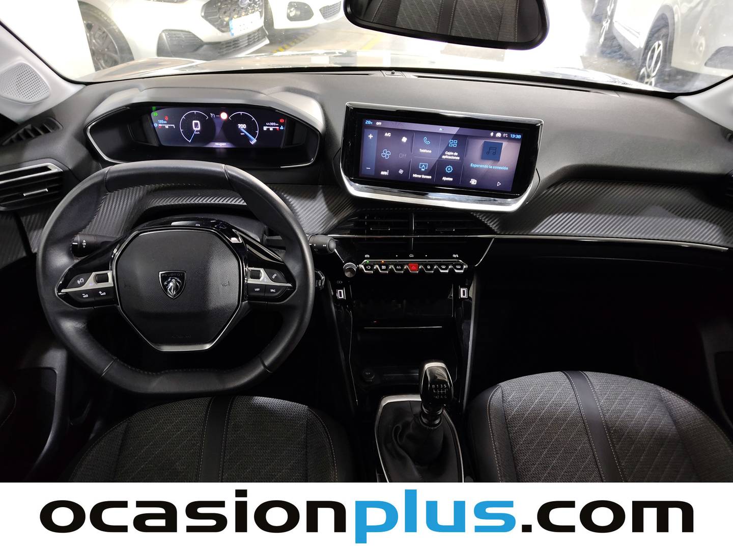 Peugeot 208 Peugeot 208 PureTech 100 Allure (100 CV) de ocasión