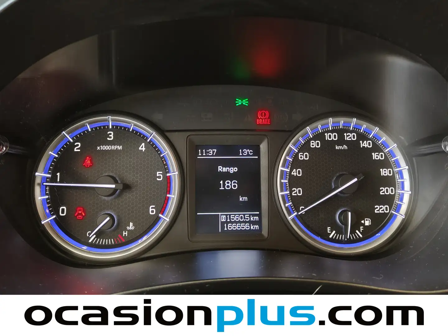 Foto Suzuki SX4 S-Cross Suzuki SX4 S-Cross 1.6 DDiS GLX 4x2 (120 CV)