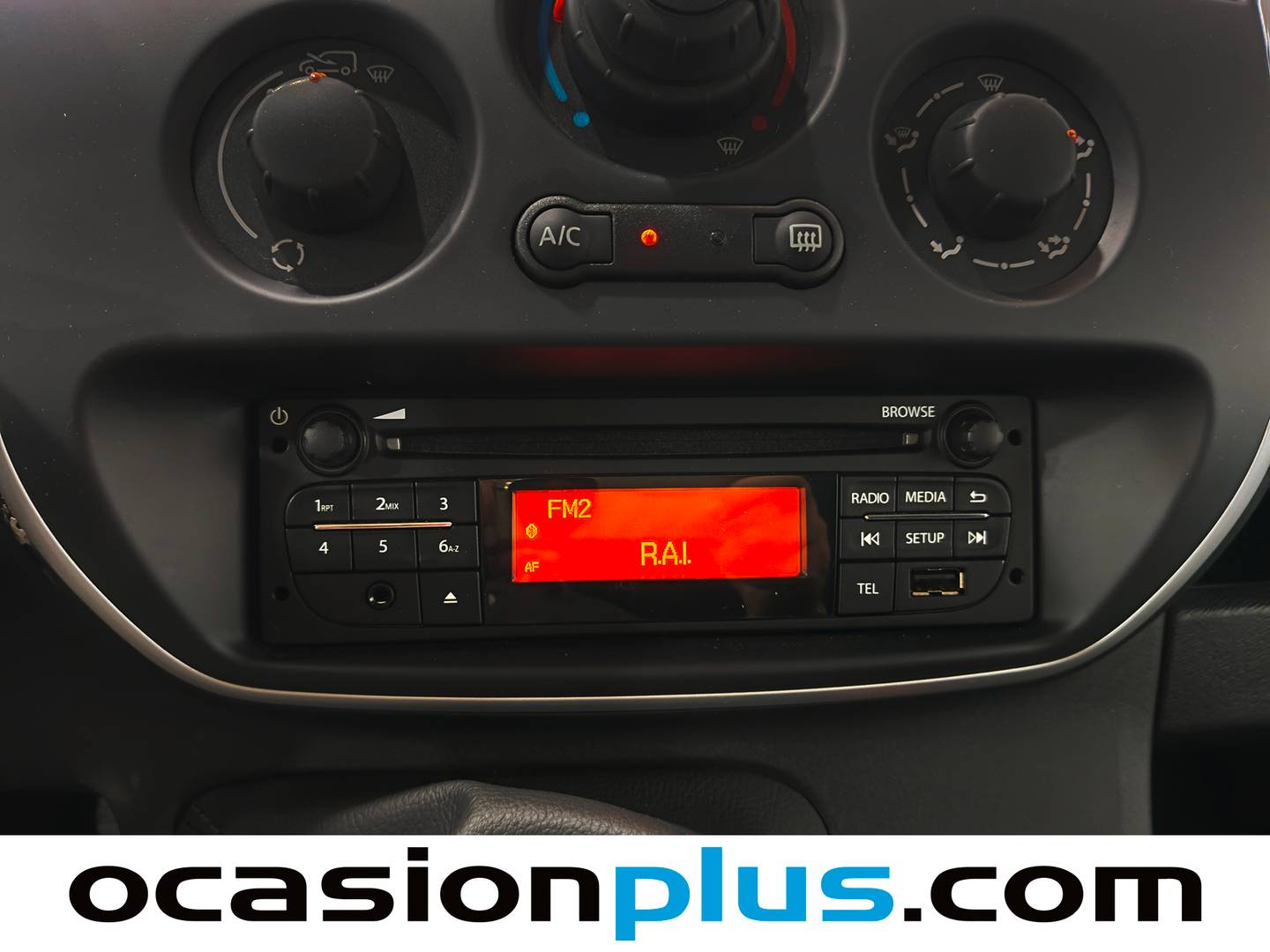 Renault Kangoo Combi Renault Kangoo Combi Profesional M1-AF Blue dCi (80 CV) 80cv