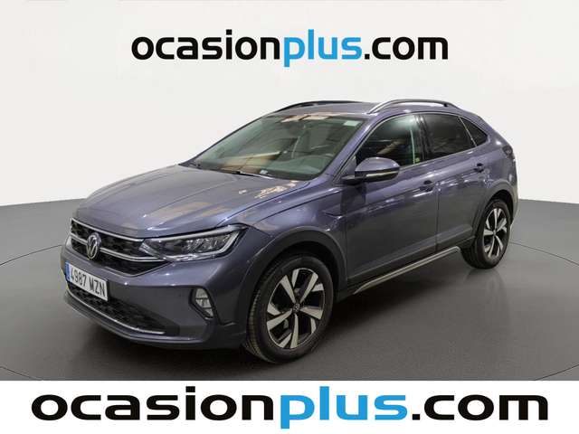 Volkswagen Taigo ``Más`` 1.0 TSI (115 CV) DSG de segunda mano