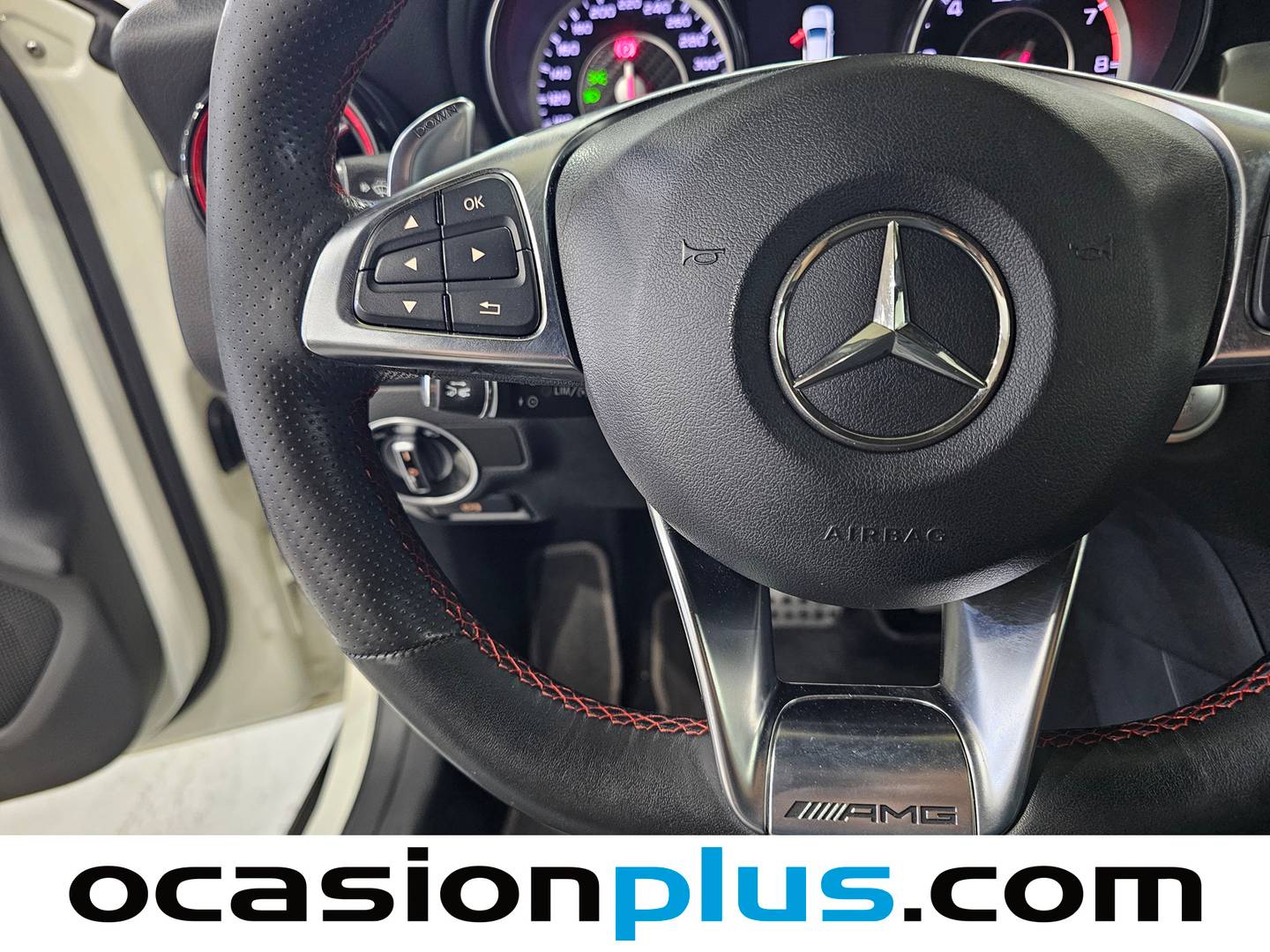 Mercedes GLA Mercedes GLA AMG 45 4Matic (381 CV) gasolina