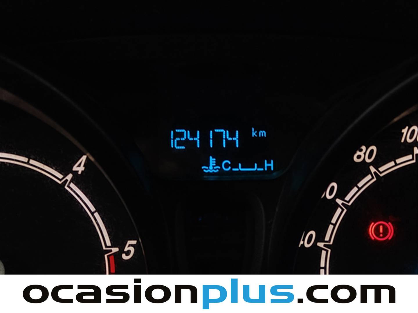 Ford Transit Courier Ford Transit Courier Furgon 1.5 TDCI Trend (100 CV) seminuevo