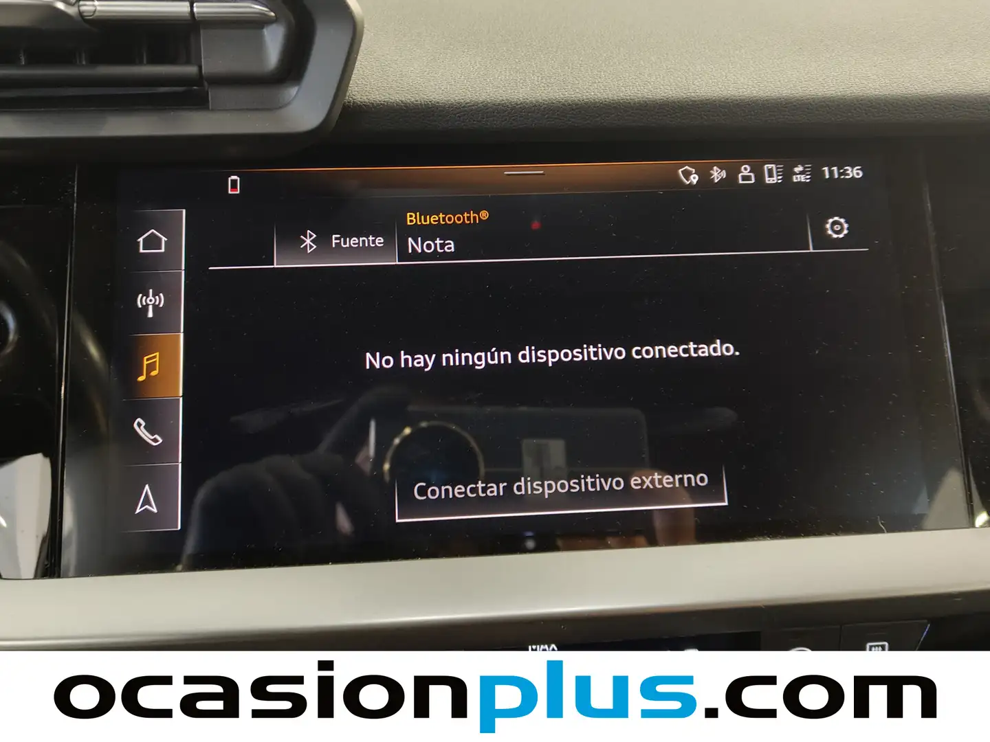 Foto Audi A3 Audi A3 Sedan Advanced 35 TFSI  (150 CV) S tronic