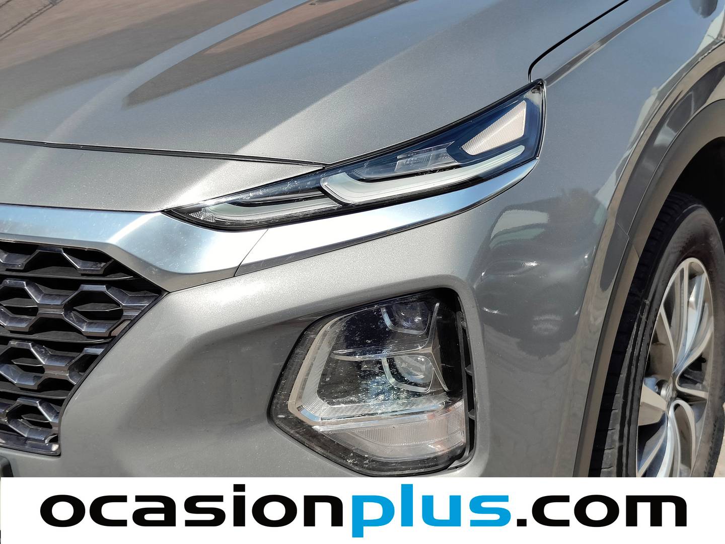 Acabados Hyundai Santa Fe Hyundai Santa Fe 2.2 CRDI Klass SR 4x2 (200 CV) 7 Plazas