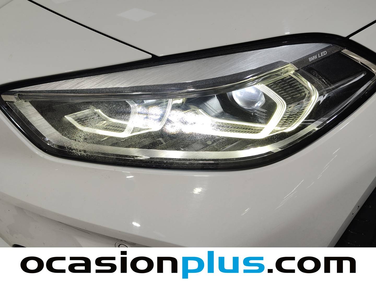 Foto BMW Serie 1 BMW Serie 1 116d (116 CV) Pack M